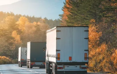 Bursa ile Kızılcahamam Arası Klima Taşıma